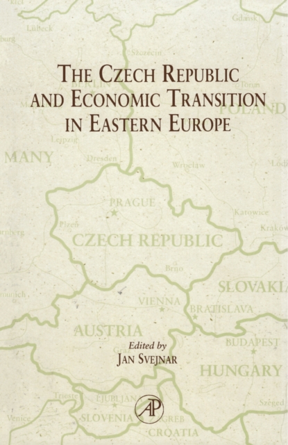 Czech Republic and Economic Transition in Eastern Europe