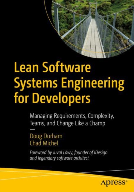 Lean Software Systems Engineering for Developers