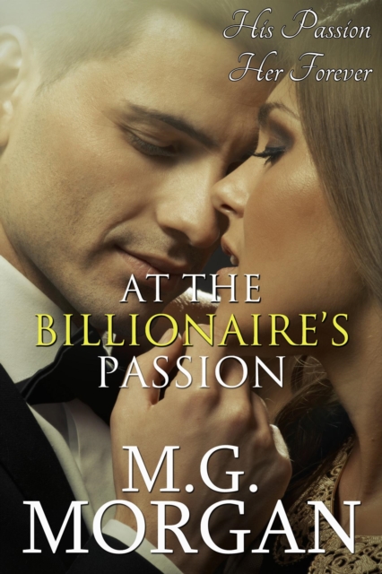 At the Billionaire's Passion Book 6