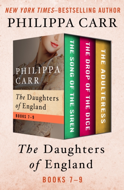 Daughters of England Books 7-9
