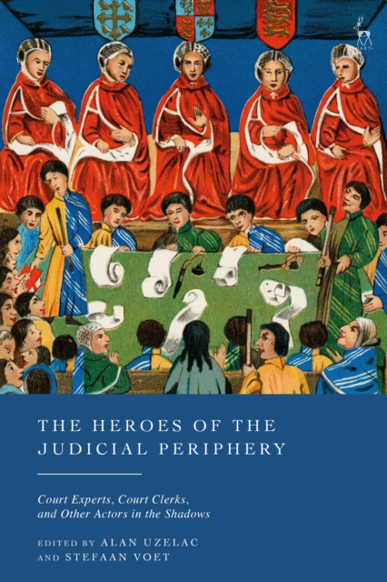 Heroes of the Judicial Periphery