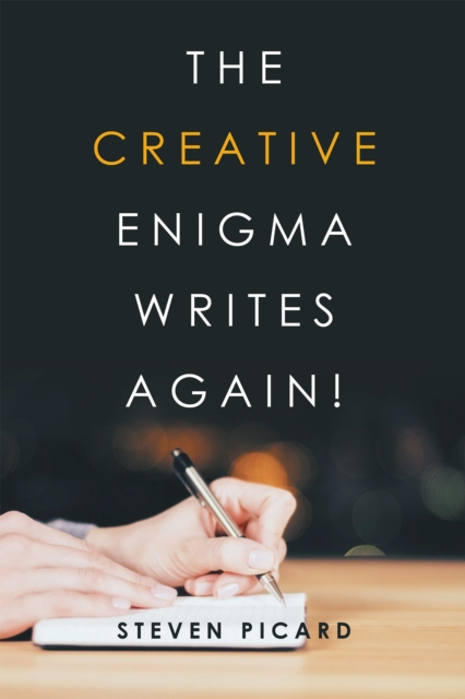 Creative Enigma Writes Again!