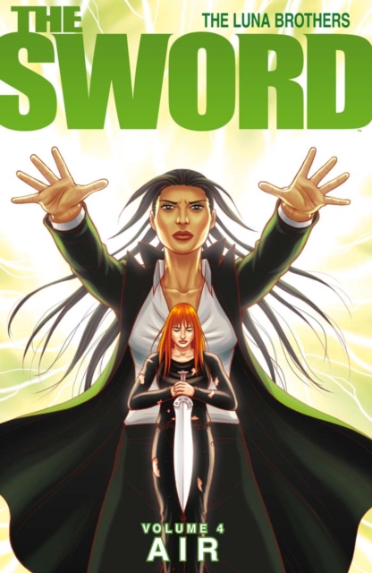Sword Vol. 4: Air