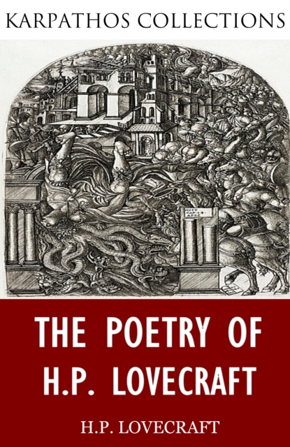 Poetry of H.P. Lovecraft
