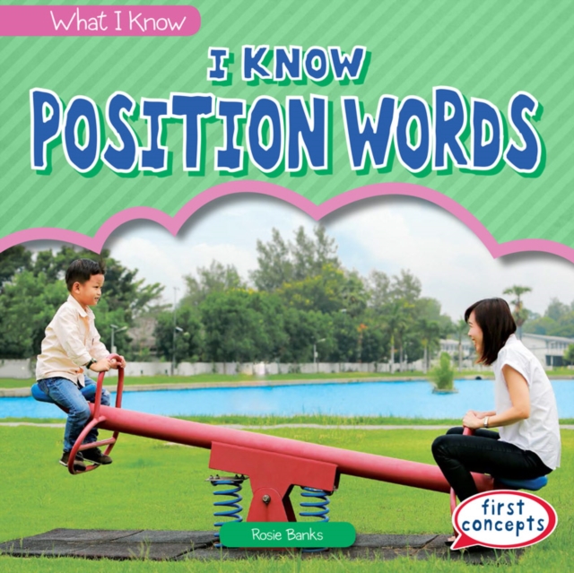 I Know Position Words