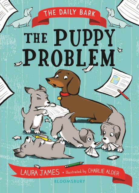 Daily Bark: The Puppy Problem