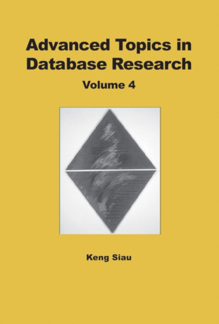Advanced Topics in Database Research, Volume 4