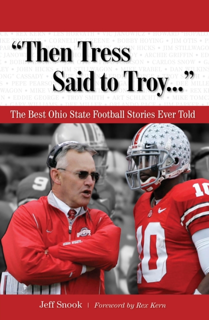 "e;Then Tress Said to Troy. . ."e;