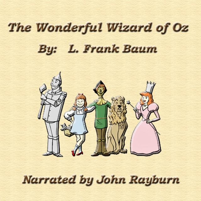 Wonderful Wizard of Oz