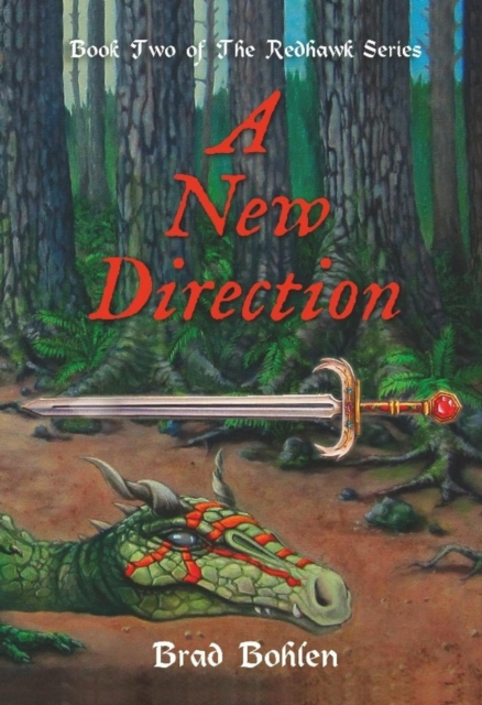 New Direction (Book Two of The Redhawk Series)