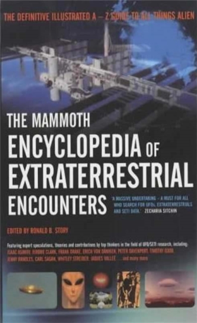 Mammoth Encyclopedia of Extraterrestrial Encounters