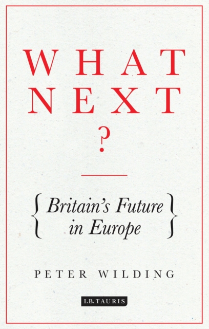 What Next?