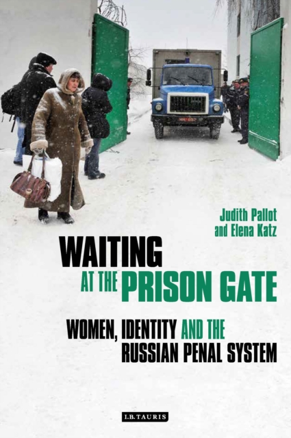 Waiting at the Prison Gate