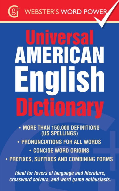 Webster's Universal American English Dictionary