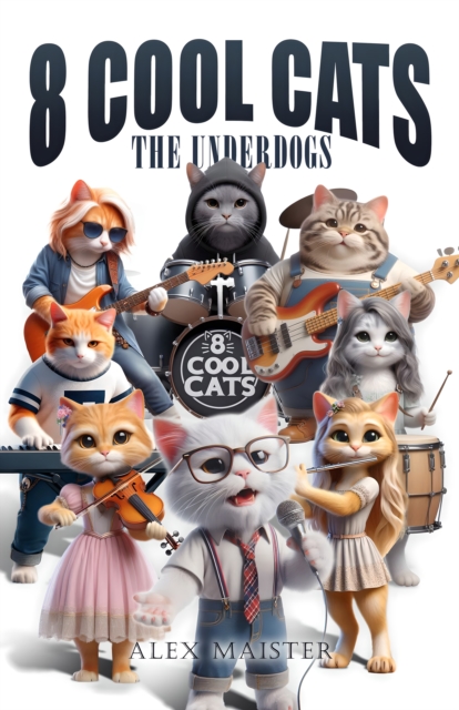 8 Cool Cats