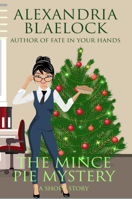 Mince Pie Mystery