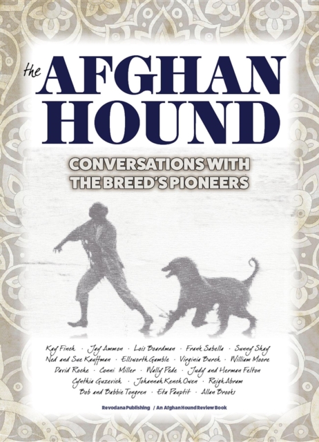 Afghan Hound