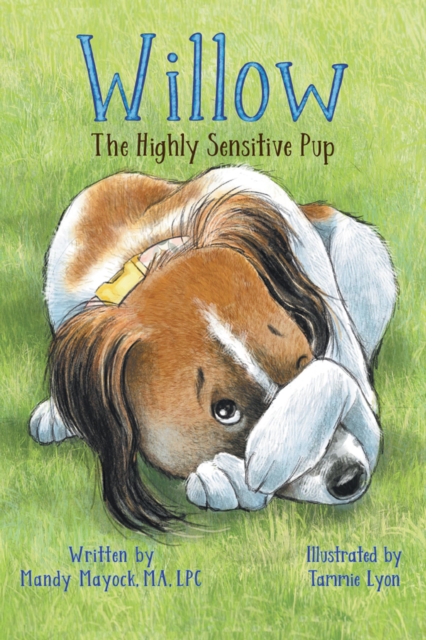 Willow the Highly Sensitive Pup