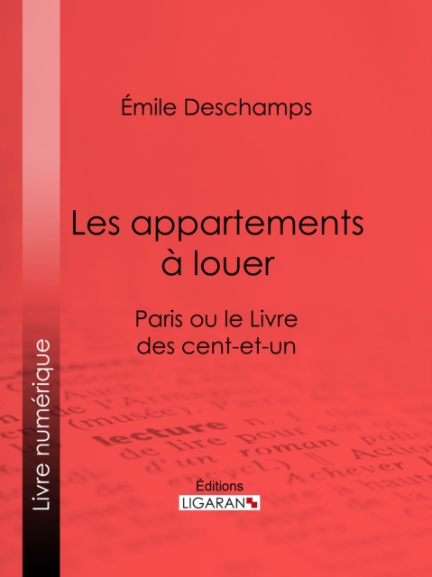 Les appartements à louer