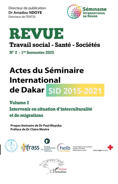 Actes du Seminaire International de Dakar (SID 2015-2021)