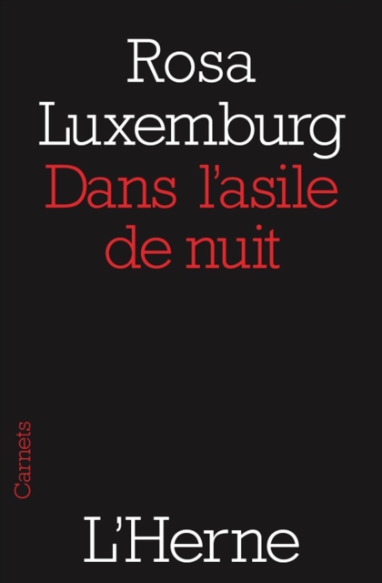 Dans l'asile de nuit
