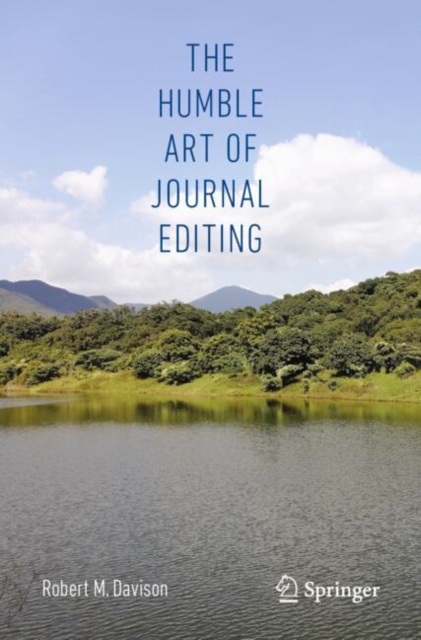 Humble Art of Journal Editing