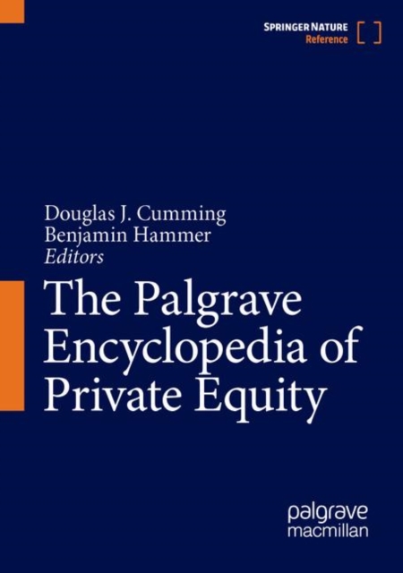 Palgrave Encyclopedia of Private Equity