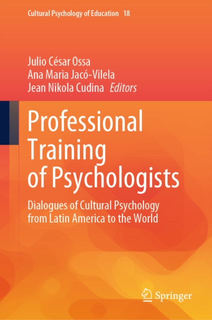 Professional Training of Psychologists
