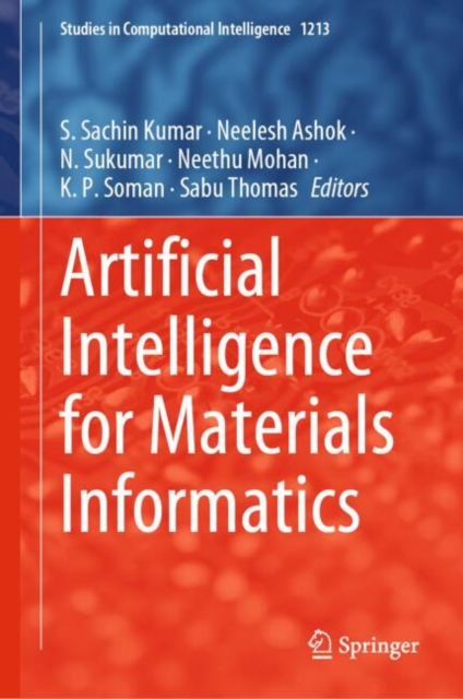 Artificial Intelligence for Materials Informatics