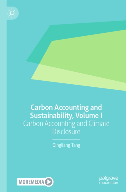 Carbon Accounting and Sustainability, Volume I
