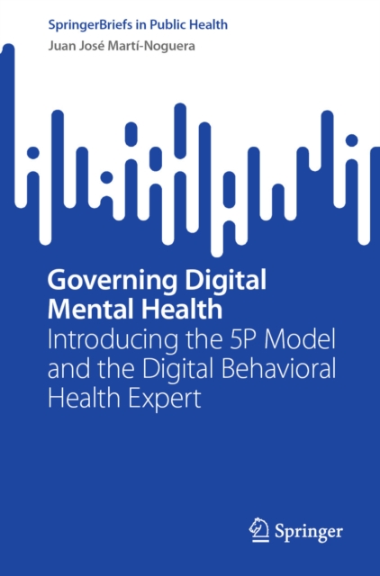 Governing Digital Mental Health