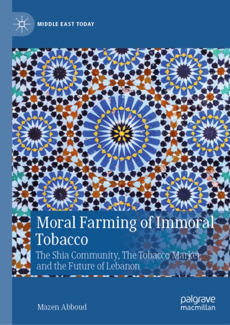 Moral Farming of Immoral Tobacco