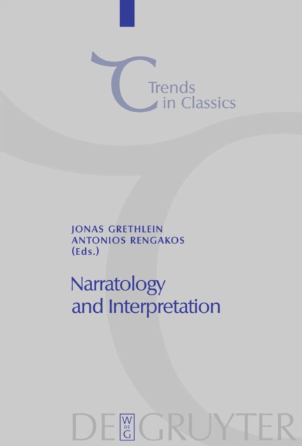 Narratology and Interpretation
