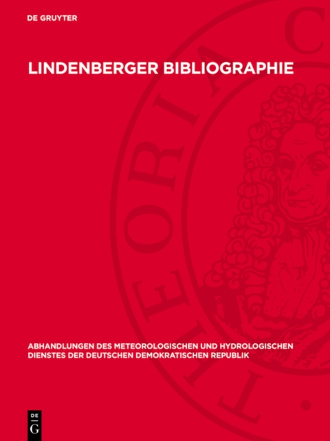 Lindenberger Bibliographie