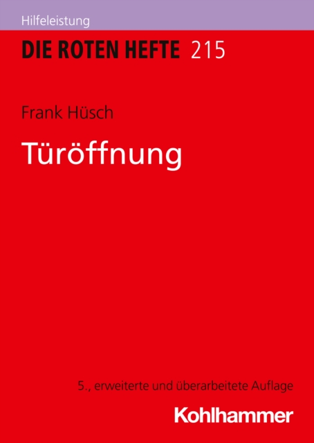 Turoffnung
