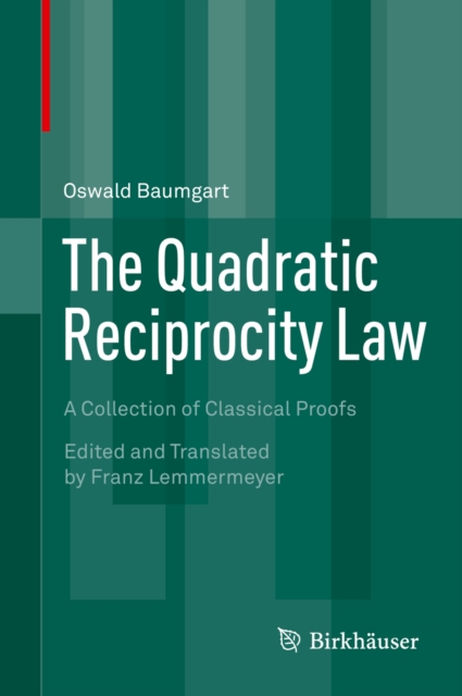 Quadratic Reciprocity Law