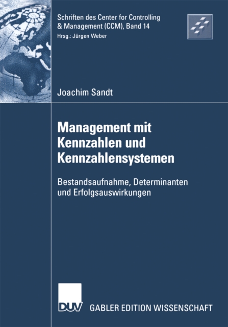 Management mit Kennzahlen und Kennzahlensystemen