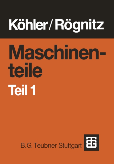Maschinenteile