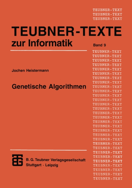 Genetische Algorithmen