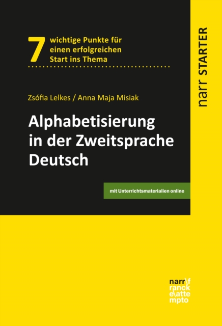 Alphabetisierung in der Zweitsprache Deutsch