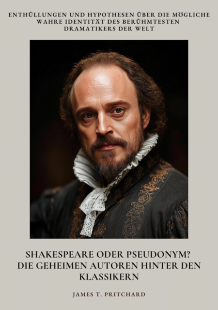 Shakespeare oder Pseudonym? Die geheimen Autoren hinter den Klassikern