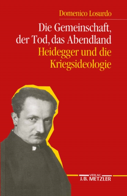 Die Gemeinschaft, der Tod, das Abendland