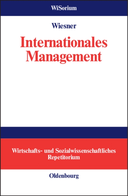 Internationales Management
