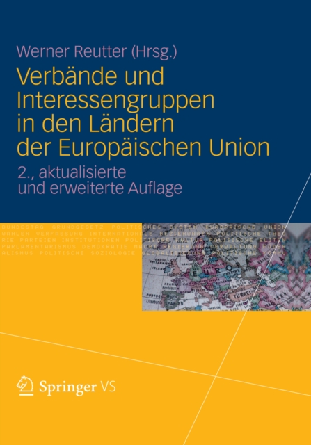 Verbände und Interessengruppen in den Ländern der Europäischen Union