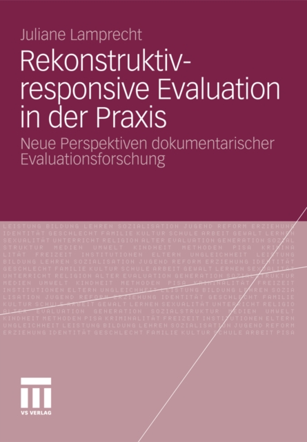 Rekonstruktiv-responsive Evaluation in der Praxis