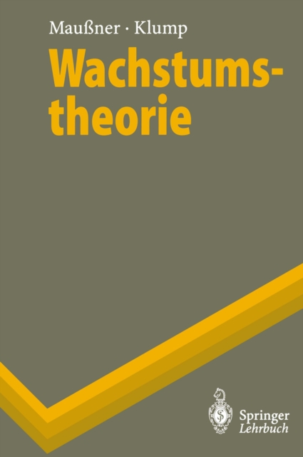 Wachstumstheorie