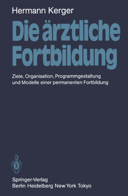 Die ärztliche Fortbildung