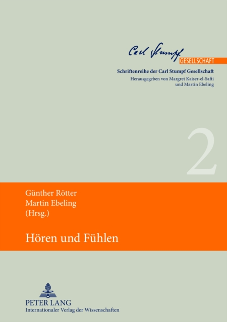 Hoeren und Fuehlen