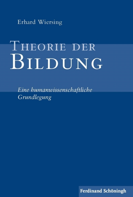 Theorie der Bildung