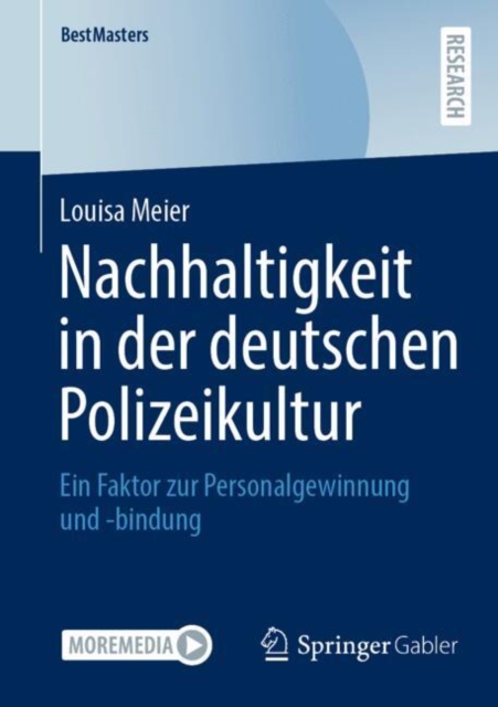Nachhaltigkeit in der deutschen Polizeikultur